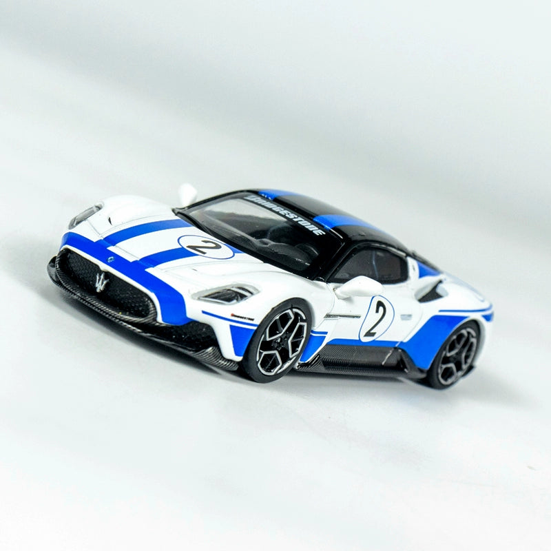Mô hình xe BBR 1:64 Maserati MC20 #2 Performance