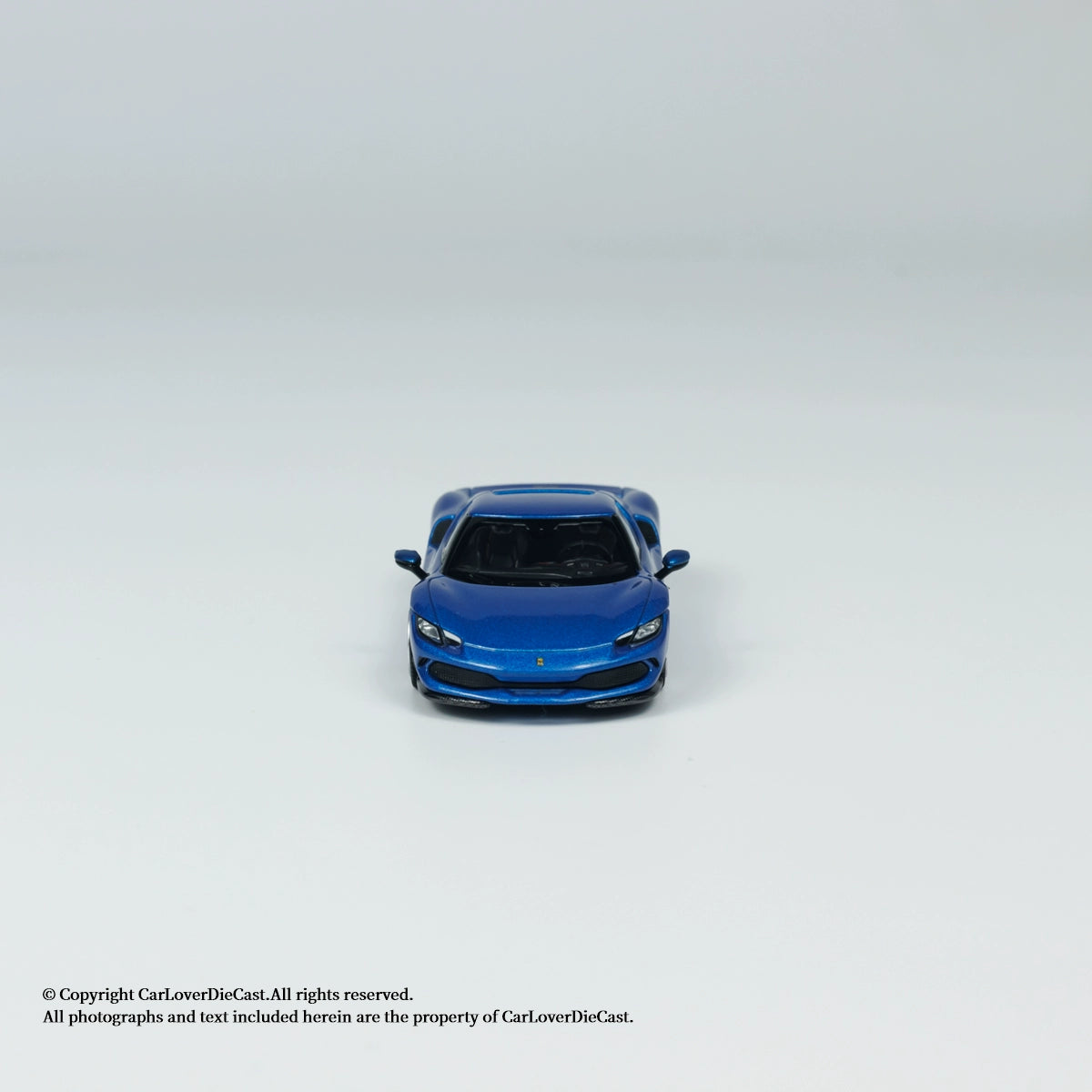 Mô hình xe BBR 1:64 Ferrari 296 GTB