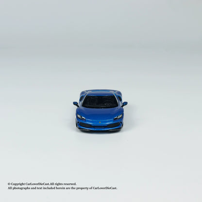 Mô hình xe BBR 1:64 Ferrari 296 GTB