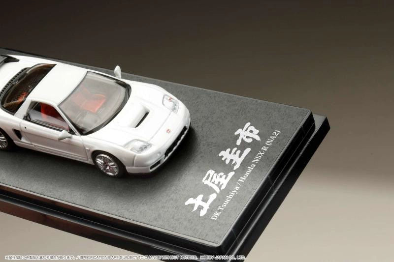 Mô hình xe Hobby Japan 1/64 Honda NSX-R Tsuchiya Keiichi