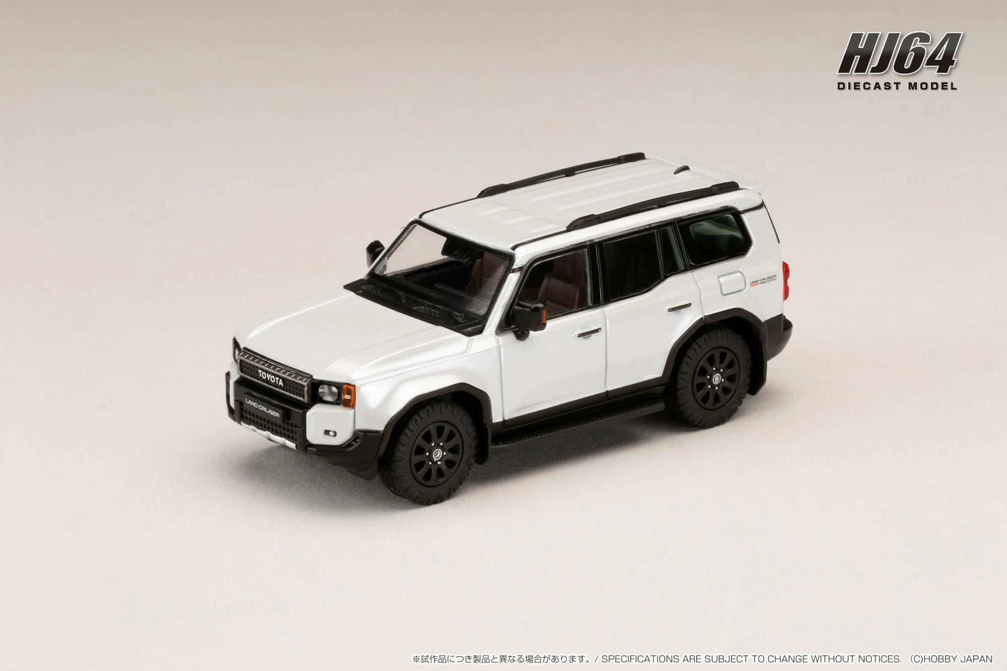Mô hình xe Hobby Japan 1/64 Toyota Land Cruiser LC250