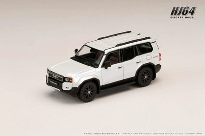 Mô hình xe Hobby Japan 1/64 Toyota Land Cruiser LC250