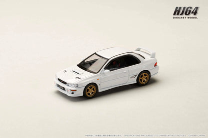 [PRE-SALE] Mô hình xe Hobby Japan 1/64 Subaru Impreza WRX