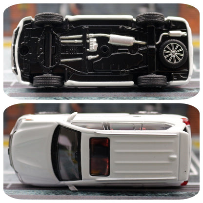 Mô hình xe JKM 1/64 Lexus LX600 2022