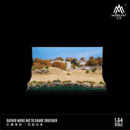MoreArt phong cảnh thiên nhiên đường phố 1.64