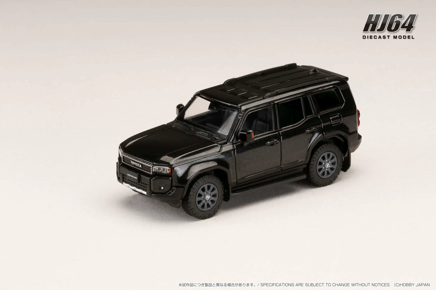 Mô hình xe Hobby Japan 1/64 Toyota Land Cruiser LC250