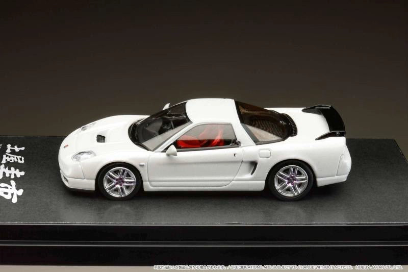 Mô hình xe Hobby Japan 1/64 Honda NSX-R Tsuchiya Keiichi