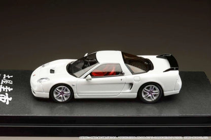 Mô hình xe Hobby Japan 1/64 Honda NSX-R Tsuchiya Keiichi