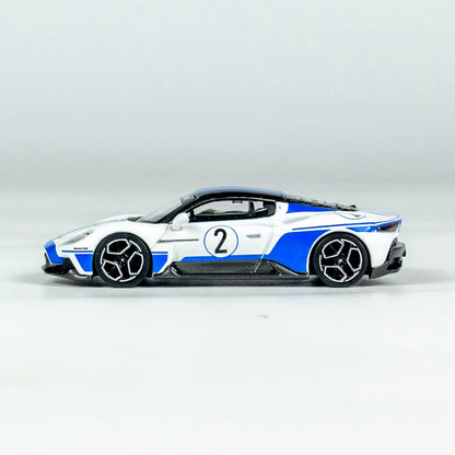 Mô hình xe BBR 1:64 Maserati MC20 #2 Performance