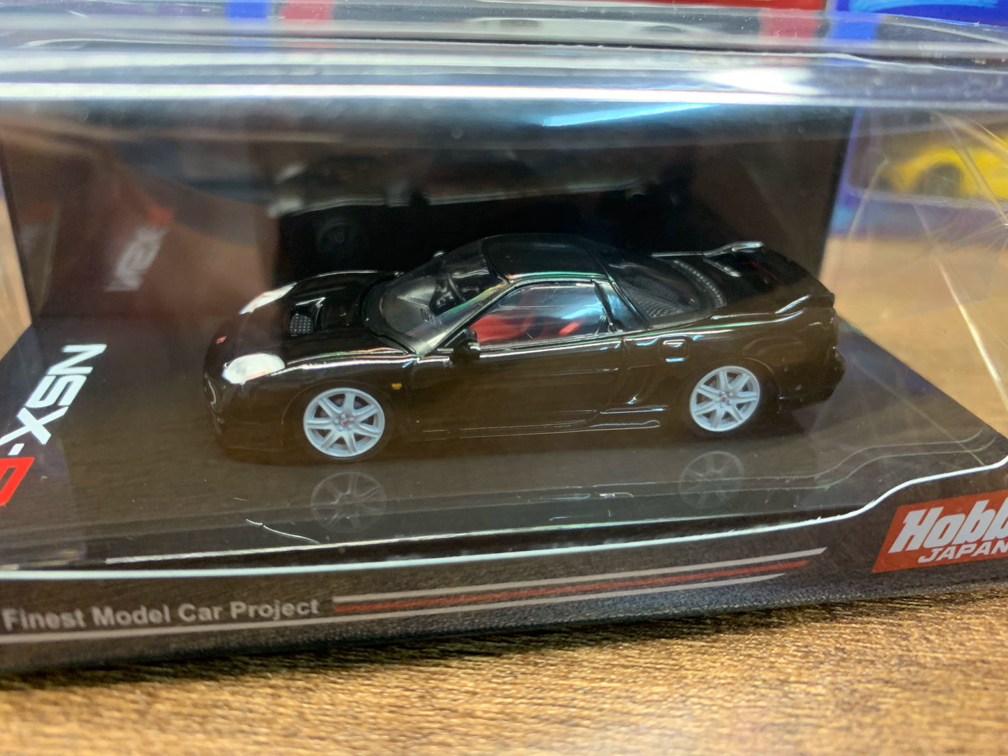 Mô hình xe Hobby Japan 1/64 Honda NSX-R Na2