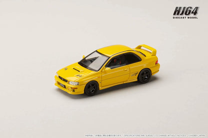 [PRE-SALE] Mô hình xe Hobby Japan 1/64 Subaru Impreza WRX