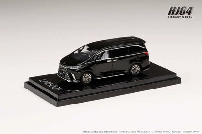 Mô hình xe Hobby Japan 1/64 Lexus LM500h MPV