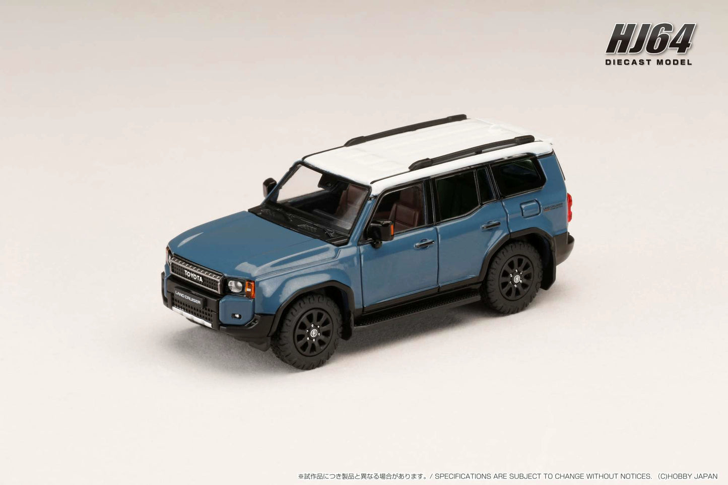Mô hình xe Hobby Japan 1/64 Toyota Land Cruiser LC250