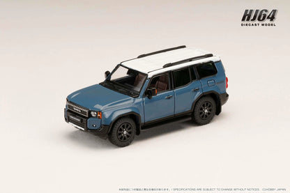 Mô hình xe Hobby Japan 1/64 Toyota Land Cruiser LC250