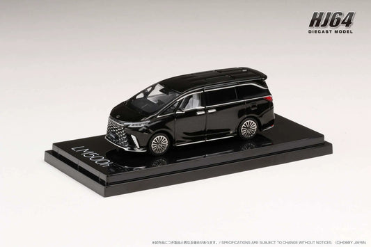 Mô hình xe Hobby Japan 1/64 Lexus LM500h MPV