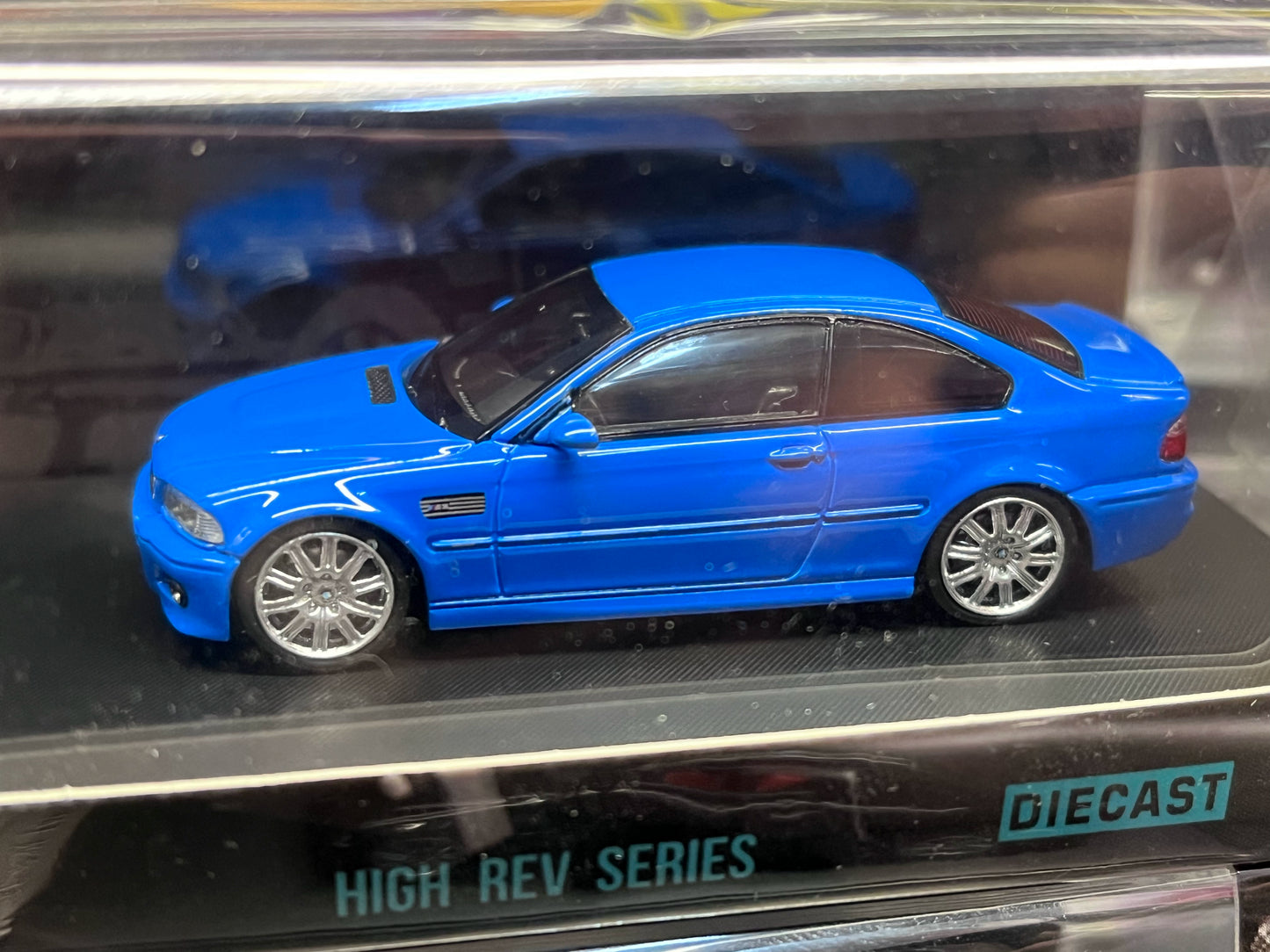 Mô hình xe Hobby Japan 1/64 BMW M3 E46