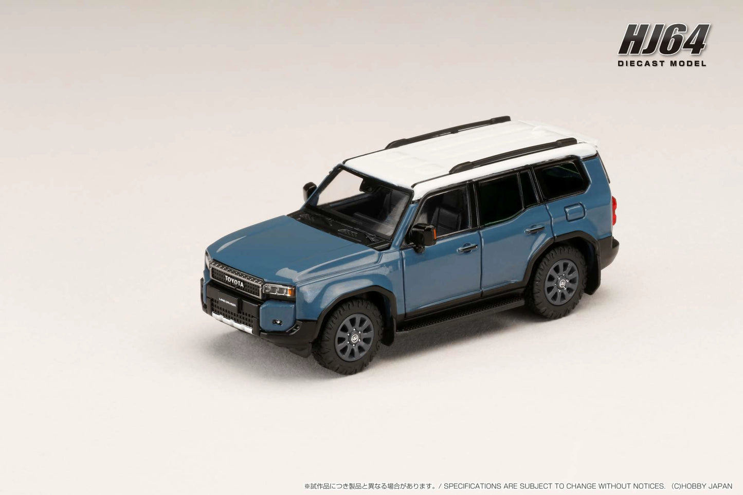 Mô hình xe Hobby Japan 1/64 Toyota Land Cruiser LC250