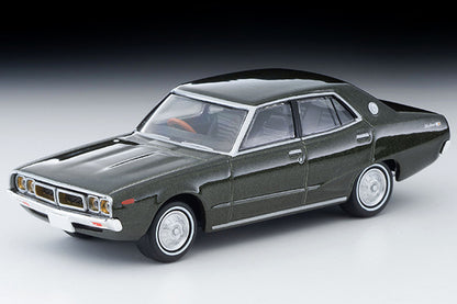 Mô hình xe Tomyca Limited Vintage TLV 1:64 Spirit Vol.8 Nissan Laurel Hardtop 2000SGX (Green) | LV-Ogikubo