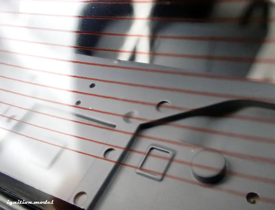 [PRE-SALE Q4/2025] Mô hình xe Ignition Model 1:18 PANDEM 30 Black - IG3718