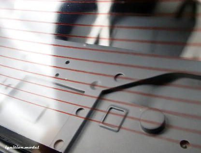 [PRE-SALE Q4/2025] Mô hình xe Ignition Model 1:18 PANDEM 30 Black - IG3718