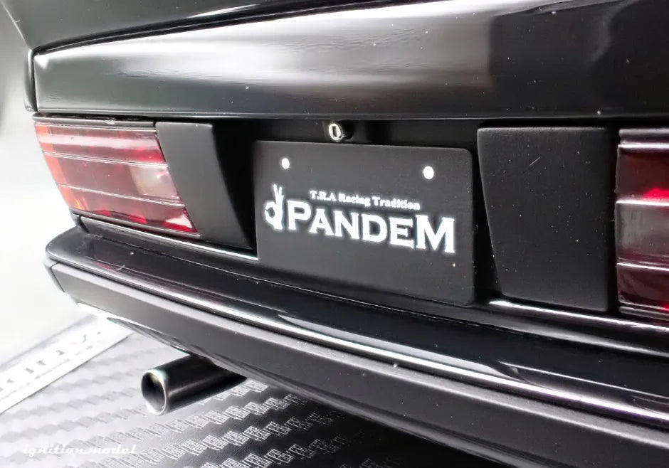 [PRE-SALE Q4/2025] Mô hình xe Ignition Model 1:18 PANDEM 30 Black - IG3718