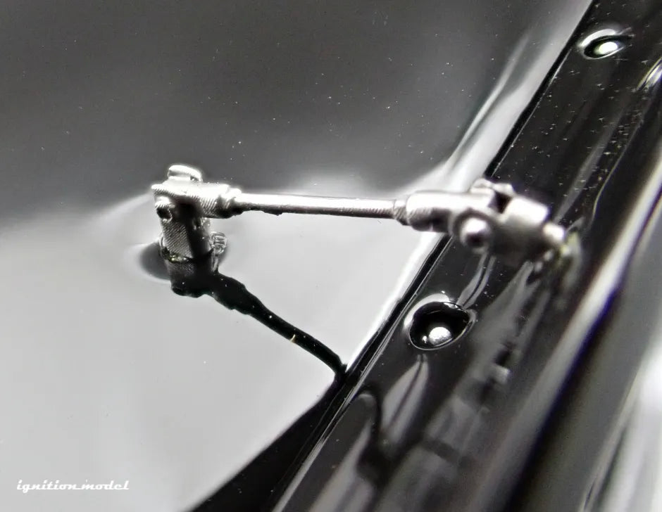 [PRE-SALE Q4/2025] Mô hình xe Ignition Model 1:18 PANDEM 30 Black - IG3718