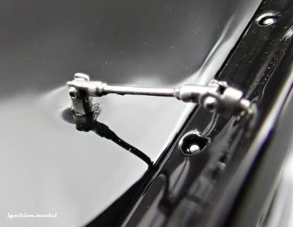 [PRE-SALE Q4/2025] Mô hình xe Ignition Model 1:18 PANDEM 30 Black - IG3718