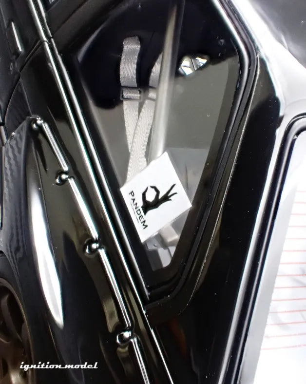 [PRE-SALE Q4/2025] Mô hình xe Ignition Model 1:18 PANDEM 30 Black - IG3718