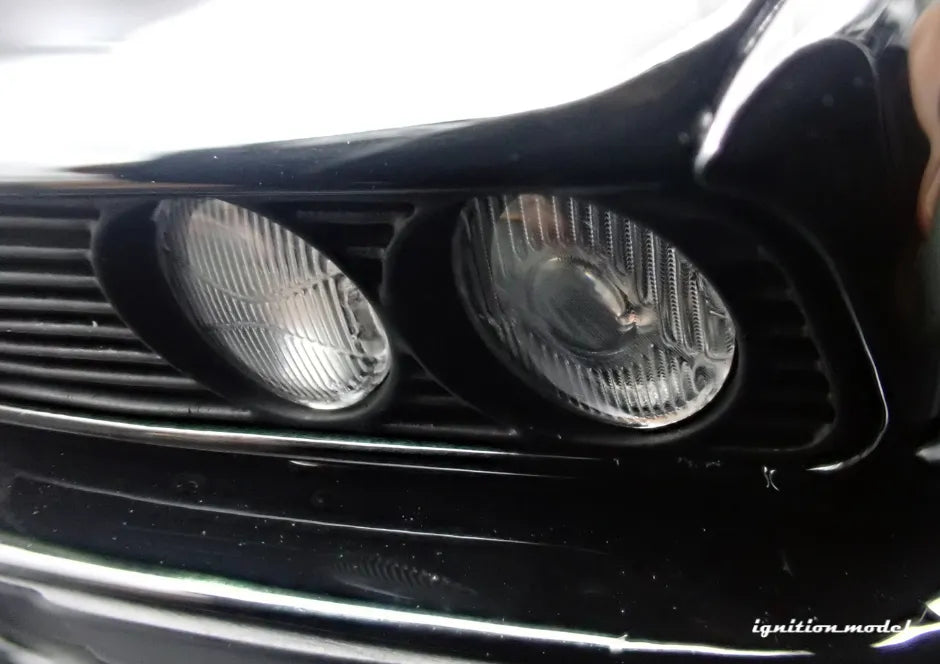 [PRE-SALE Q4/2025] Mô hình xe Ignition Model 1:18 PANDEM 30 Black - IG3718