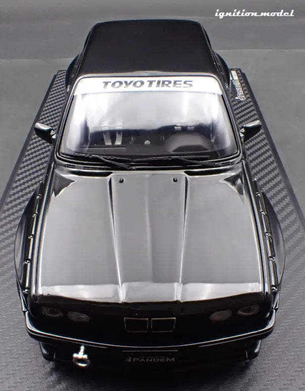 [PRE-SALE Q4/2025] Mô hình xe Ignition Model 1:18 PANDEM 30 Black - IG3718