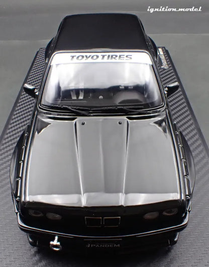 [PRE-SALE Q4/2025] Mô hình xe Ignition Model 1:18 PANDEM 30 Black - IG3718