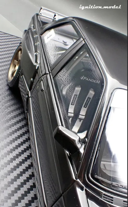 [PRE-SALE Q4/2025] Mô hình xe Ignition Model 1:18 PANDEM 30 Black - IG3718