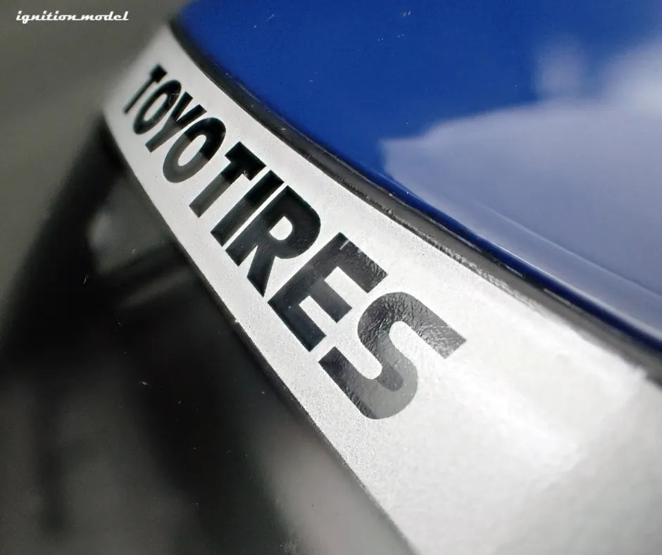 [PRE-SALE Q4/2025] Mô hình xe Ignition Model 1:18 PANDEM 30 Blue - IG3712