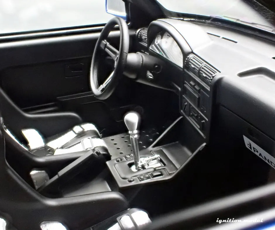 [PRE-SALE Q4/2025] Mô hình xe Ignition Model 1:18 PANDEM 30 Blue - IG3712