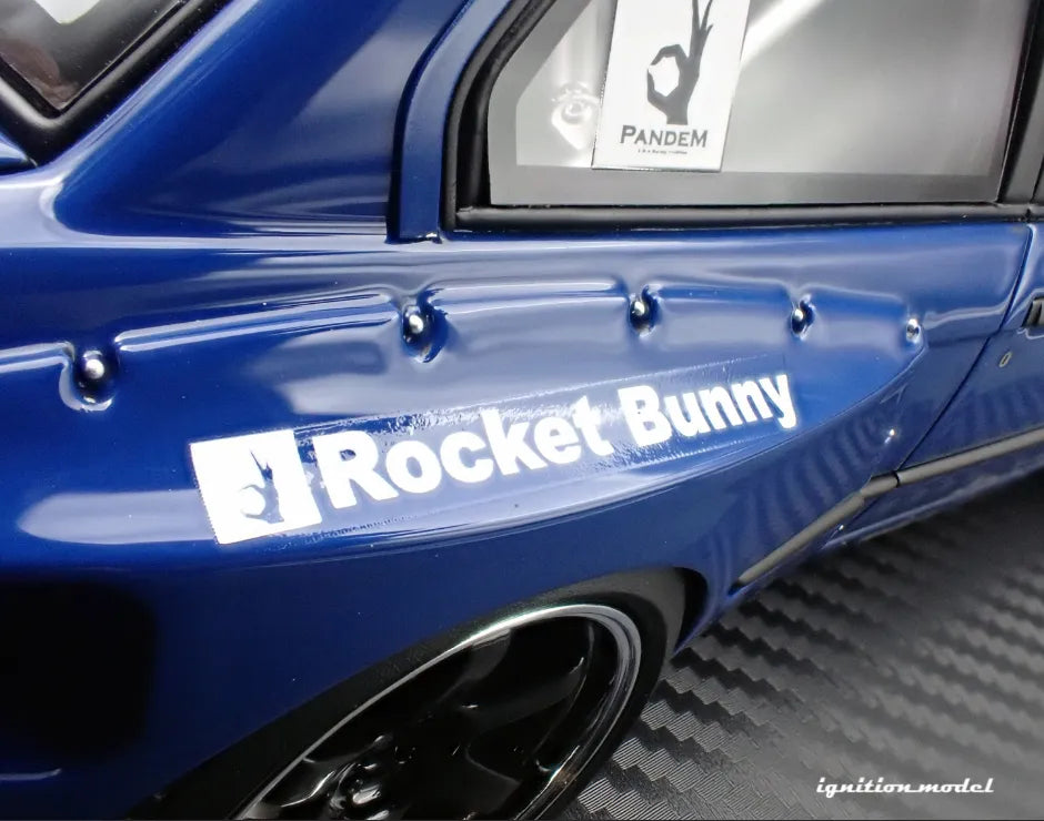 [PRE-SALE Q4/2025] Mô hình xe Ignition Model 1:18 PANDEM 30 Blue - IG3712