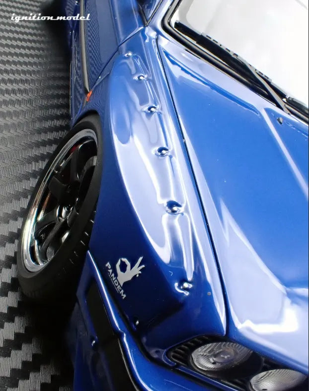 [PRE-SALE Q4/2025] Mô hình xe Ignition Model 1:18 PANDEM 30 Blue - IG3712