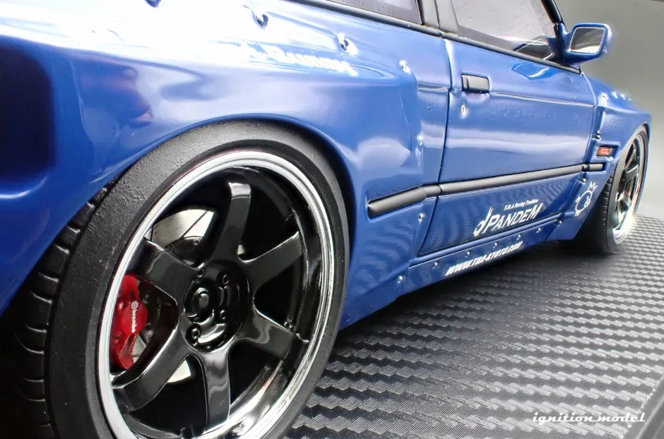[PRE-SALE Q4/2025] Mô hình xe Ignition Model 1:18 PANDEM 30 Blue - IG3712
