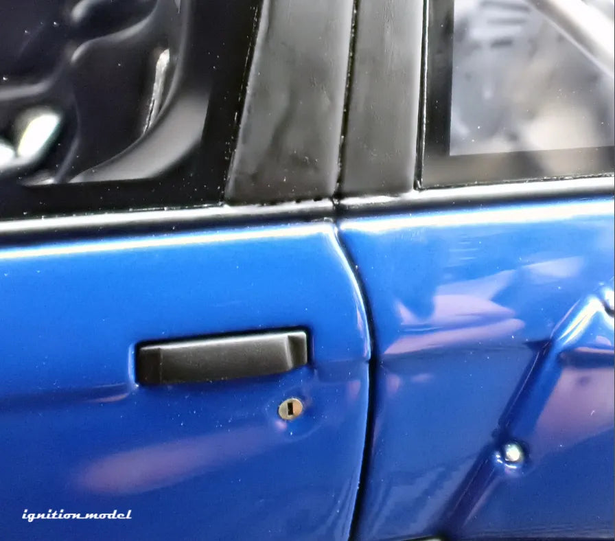 [PRE-SALE Q4/2025] Mô hình xe Ignition Model 1:18 PANDEM 30 Blue - IG3712