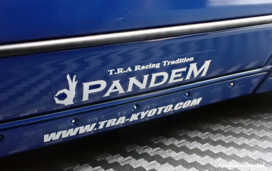 [PRE-SALE Q4/2025] Mô hình xe Ignition Model 1:18 PANDEM 30 Blue - IG3712