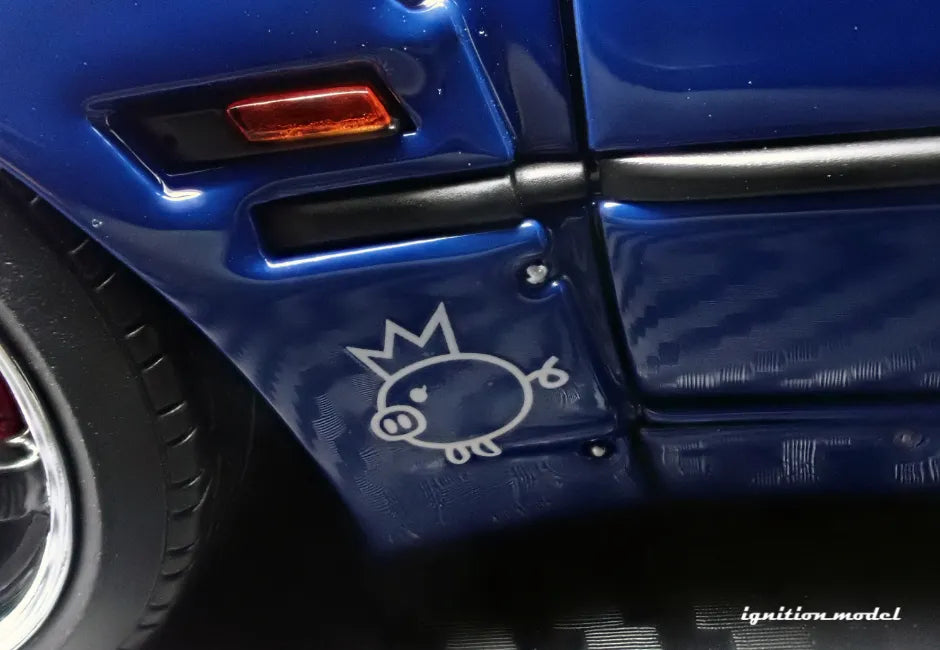 [PRE-SALE Q4/2025] Mô hình xe Ignition Model 1:18 PANDEM 30 Blue - IG3712