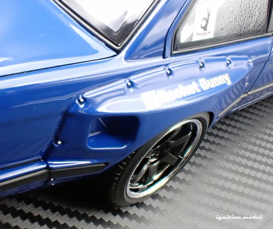 [PRE-SALE Q4/2025] Mô hình xe Ignition Model 1:18 PANDEM 30 Blue - IG3712