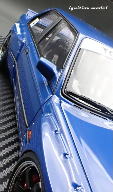 [PRE-SALE Q4/2025] Mô hình xe Ignition Model 1:18 PANDEM 30 Blue - IG3712