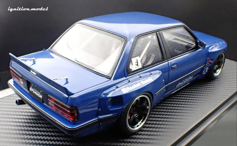 [PRE-SALE Q4/2025] Mô hình xe Ignition Model 1:18 PANDEM 30 Blue - IG3712