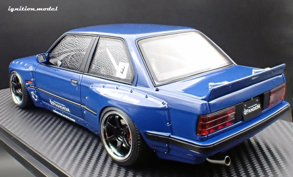 [PRE-SALE Q4/2025] Mô hình xe Ignition Model 1:18 PANDEM 30 Blue - IG3712
