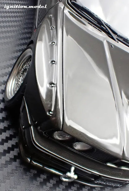 [PRE-SALE Q4/2025] Mô hình xe Ignition Model 1:18 PANDEM 30 Gun Metallic - IG3715