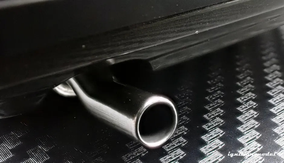 [PRE-SALE Q4/2025] Mô hình xe Ignition Model 1:18 PANDEM 30 Gun Metallic - IG3715