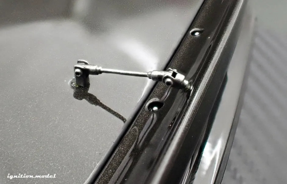 [PRE-SALE Q4/2025] Mô hình xe Ignition Model 1:18 PANDEM 30 Gun Metallic - IG3715