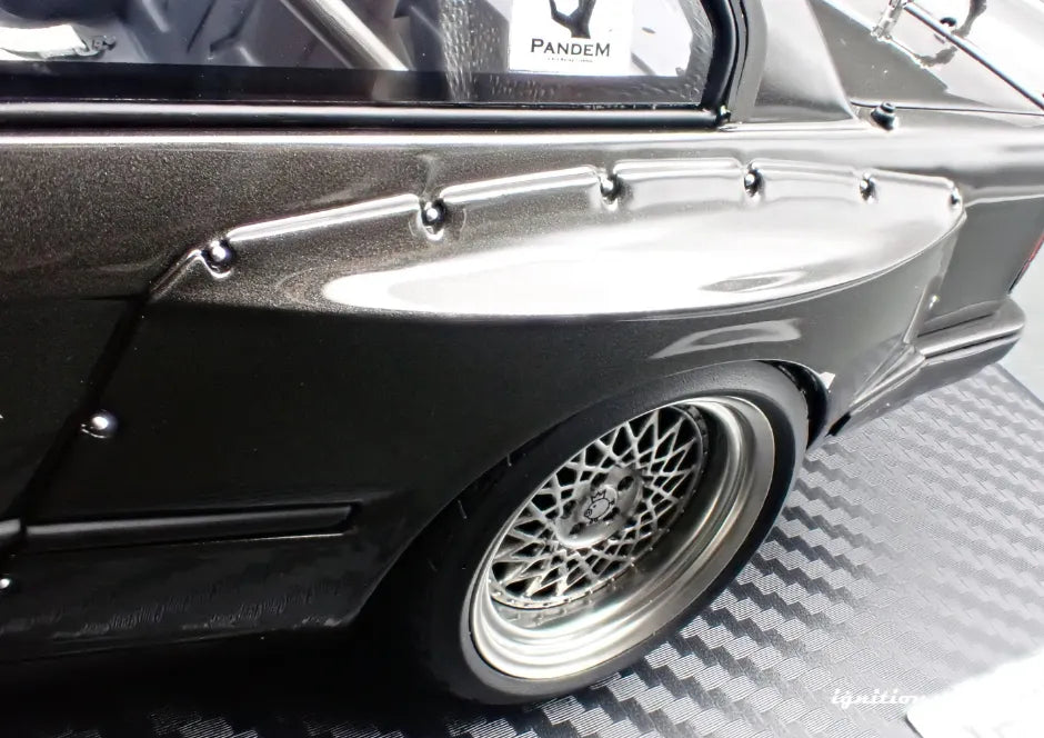 [PRE-SALE Q4/2025] Mô hình xe Ignition Model 1:18 PANDEM 30 Gun Metallic - IG3715