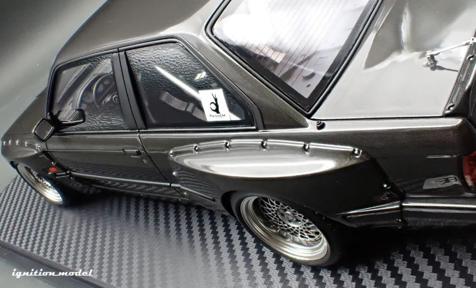 [PRE-SALE Q4/2025] Mô hình xe Ignition Model 1:18 PANDEM 30 Gun Metallic - IG3715