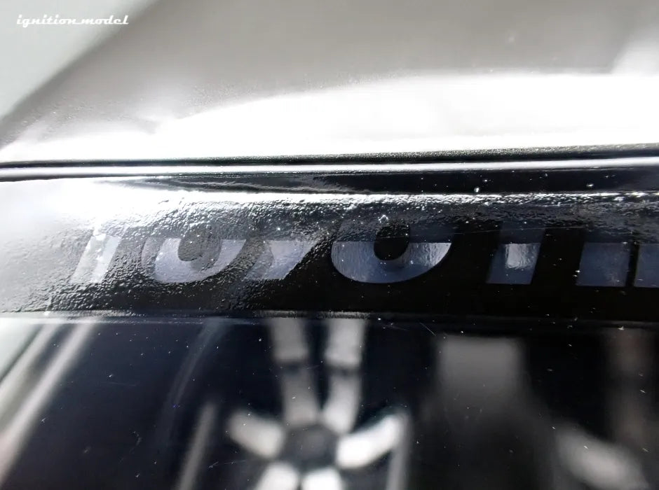 [PRE-SALE Q4/2025] Mô hình xe Ignition Model 1:18 PANDEM 30 Gun Metallic - IG3715